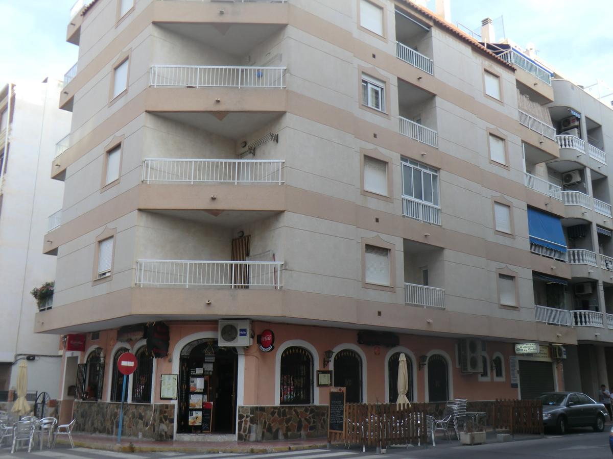 Casas Holiday - Playa Acequion 托雷维耶哈 外观 照片