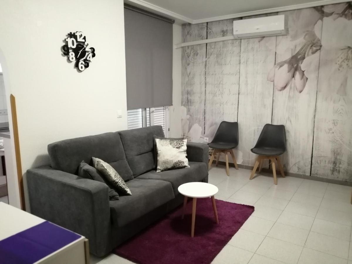 Casas Holiday - Playa Acequion 托雷维耶哈 外观 照片